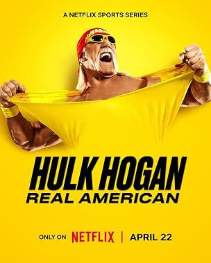 LugaTv | Watch Hulk Hogan: Real American seasons 1 - 1 for free online