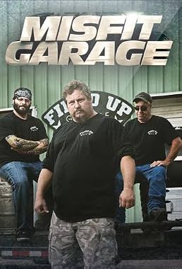LugaTv | Watch Misfit Garage seasons 1 - 6 for free online