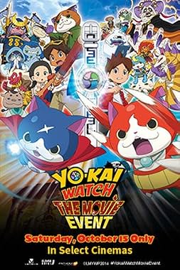 LugaTv | Watch Yôkai Watch Tanjô no himitsuda nyan for free online