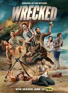 LugaTv | Watch Wrecked seasons 1 - 3 for free online