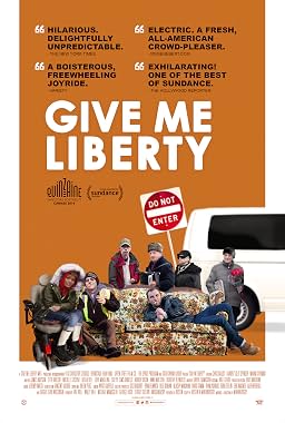 LugaTv | Watch Give Me Liberty for free online