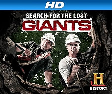 LugaTv | Watch Search for the Lost Giants seasons 1 - 1 for free online