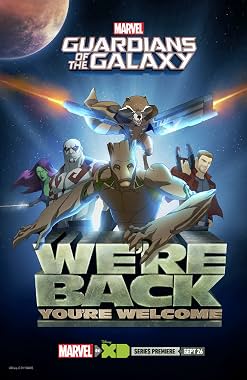 LugaTv | Watch Guardians of the Galaxy seasons 1 - 3 for free online