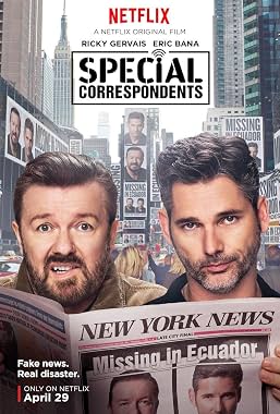 LugaTv | Watch Special Correspondents for free online