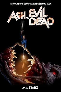 LugaTv | Watch Ash vs Evil Dead seasons 1 - 3 for free online