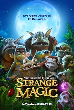 LugaTv | Watch Strange Magic for free online