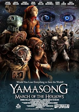 LugaTv | Watch Yamasong March of the Hollows for free online
