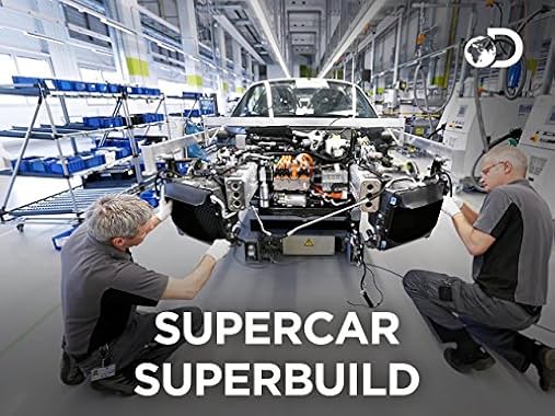 LugaTv | Watch Supercar Superbuild seasons 1 - 2 for free online