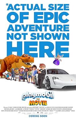 LugaTv | Watch Playmobil The Movie for free online