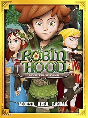 LugaTv | Watch Robin Hood Mischief in Sherwood seasons 1 - 4 for free online