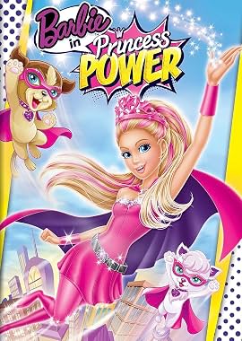 LugaTv | Watch Barbie in Princess Power for free online