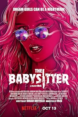 LugaTv | Watch The Babysitter for free online