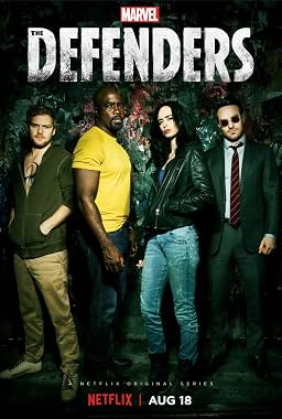 LugaTv | Watch The Defenders seasons 1 - 1 for free online