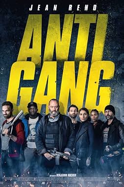 LugaTv | Watch Antigang for free online