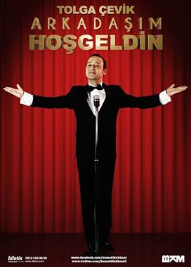 LugaTv | Watch Arkadasim Hosgeldin seasons 1 - 2 for free online