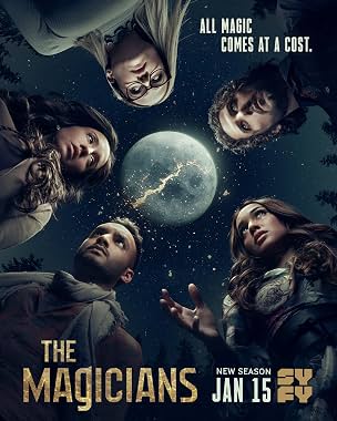 LugaTv | Watch The Magicians seasons 1 - 5 for free online