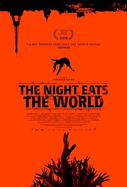 LugaTv | Watch La nuit a dévoré le monde for free online