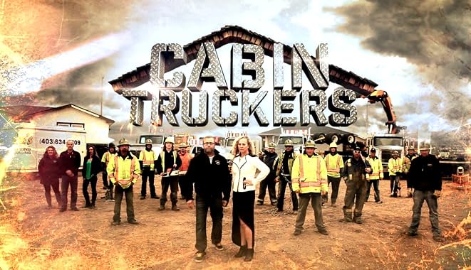 LugaTv | Watch Cabin Truckers seasons 1 - 2 for free online