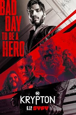 LugaTv | Watch Krypton seasons 1 - 2 for free online