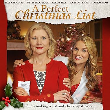 LugaTv | Watch A Perfect Christmas List for free online