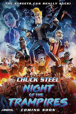 LugaTv | Watch Chuck Steel Night of the Trampires for free online