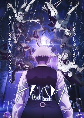 LugaTv | Watch Death Parade seasons 1 - 1 for free online