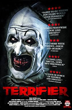 LugaTv | Watch Terrifier for free online