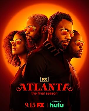 LugaTv | Watch Atlanta seasons 1 - 4 for free online