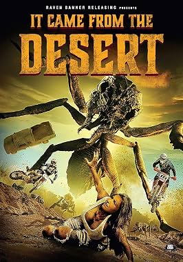LugaTv | Watch It Came from the Desert for free online