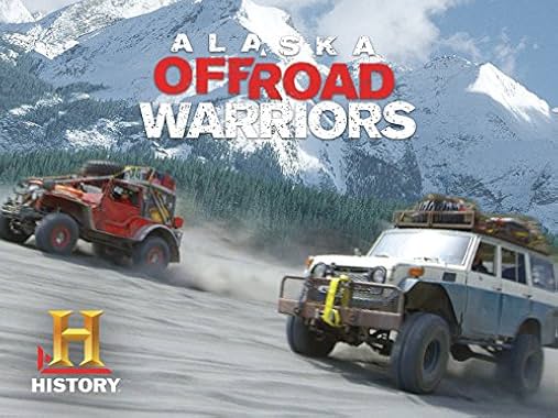 LugaTv | Watch Alaska Off Road Warriors seasons 1 - 1 for free online