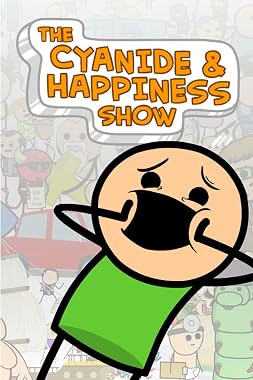 LugaTv | Watch The Cyanide  and Happiness Show seasons 1 - 4 for free online