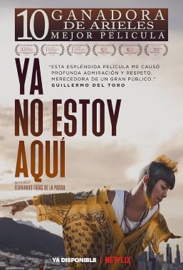 LugaTv | Watch Ya no estoy aquí for free online