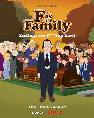 LugaTv | Watch F Is for Family seasons 1 - 5 for free online