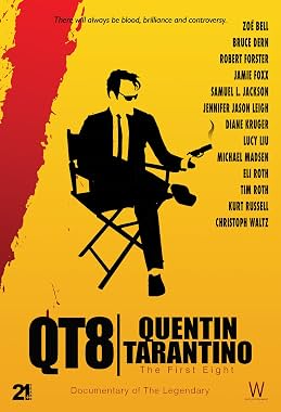 LugaTv | Watch 21 Years Quentin Tarantino for free online