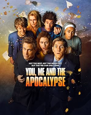 LugaTv | Watch You, Me and the Apocalypse seasons 1 - 1 for free online