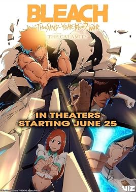 LugaTv | Watch BLEACH: Thousand-Year Blood War - The Calamity for free online