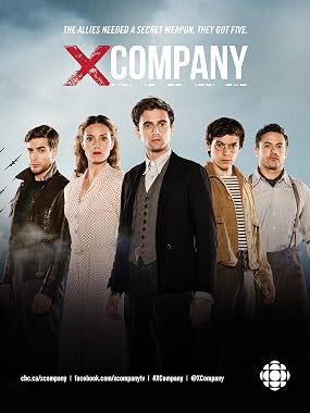 LugaTv | Watch X Company seasons 1 - 3 for free online