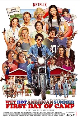 LugaTv | Watch Wet Hot American Summer: First Day of Camp seasons 1 - 1 for free online