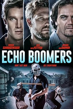 LugaTv | Watch Echo Boomers for free online