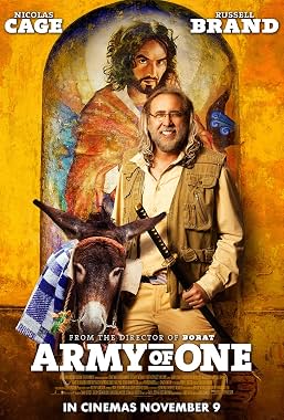 LugaTv | Watch Army of One for free online