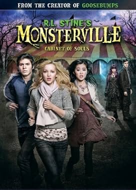 LugaTv | Watch R.L. Stines Monsterville Cabinet of Souls for free online