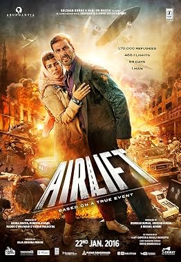 LugaTv | Watch Airlift for free online