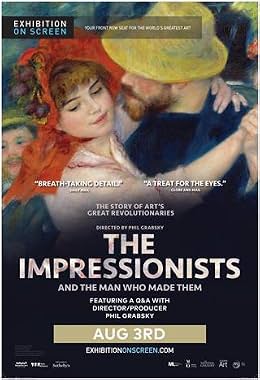 LugaTv | Watch The Impressionists   Exhibition On Screen for free online