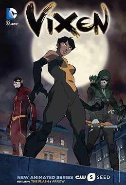 LugaTv | Watch Vixen seasons 1 - 2 for free online