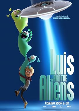 LugaTv | Watch Luis  and the Aliens for free online