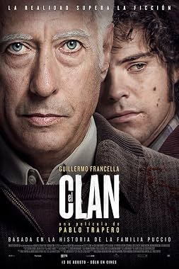 LugaTv | Watch El Clan for free online