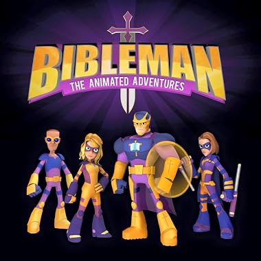 LugaTv | Watch Bibleman The Animated Adventures seasons 1 - 1 for free online