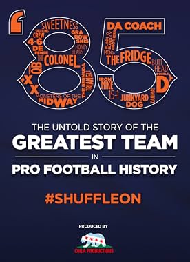 LugaTv | Watch 85 The Greatest Team in Pro Football History for free online