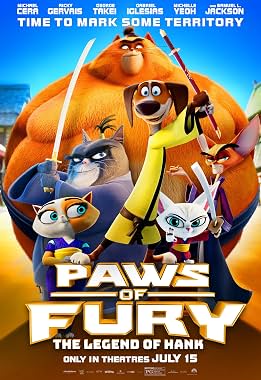 LugaTv | Watch Paws of Fury The Legend of Hank for free online