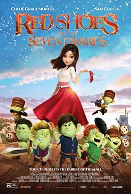 LugaTv | Watch Red Shoes and the Seven Dwarfs for free online